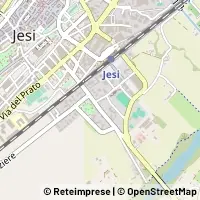 Kaart Jesi