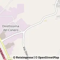 Map Camerano