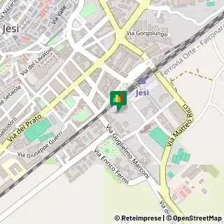 Via G. Marconi, 62,60035Jesi