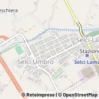 Mapa San Giustino