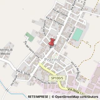 Mappa Via Roma, 57, 06010 Citerna, Perugia (Umbria)