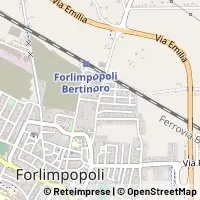 Kort Forlimpopoli