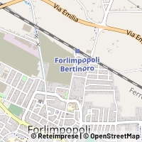 Map Forlimpopoli