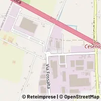 Map Cesena
