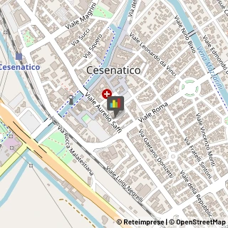 Traduttori ed Interpreti Cesenatico,47042Forlì-Cesena