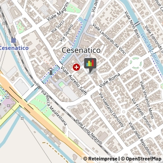 Componenti Elettronici Cesenatico,47042Forlì-Cesena