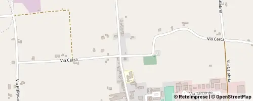 Mappa Cesena