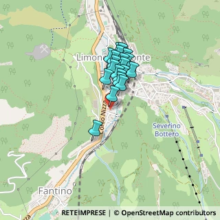 Mappa Via Divisione Alpina Cuneense, 12015 Limone Piemonte CN, Italia (0.308)