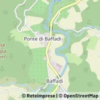 Mapa Casola Valsenio