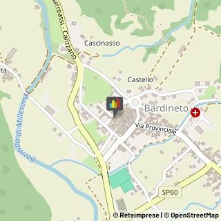 Osterie e Trattorie Bardineto,17057Savona