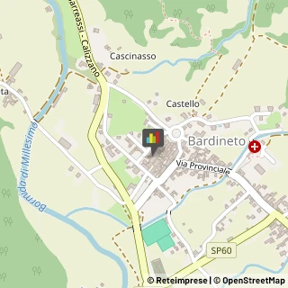 Bed e Breakfast Bardineto,17057Savona