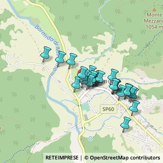 Mappa Via Manzoni, 17057 Bardineto SV, Italia (0.35769)