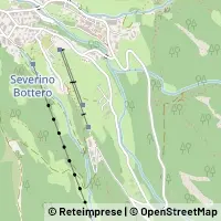 Mapa Limone Piemonte