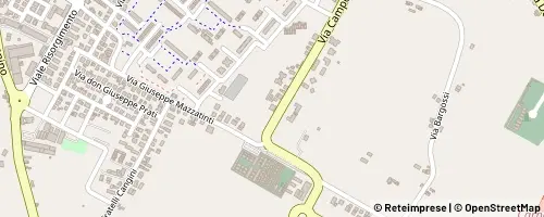 Mappa Forlì