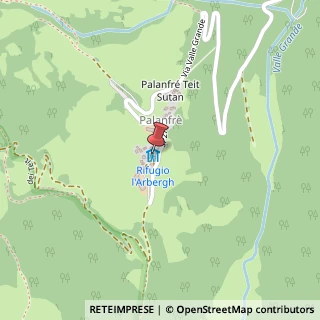 Mappa Strada Palanfr?, 19, 12019 Vernante, Cuneo (Piemonte)