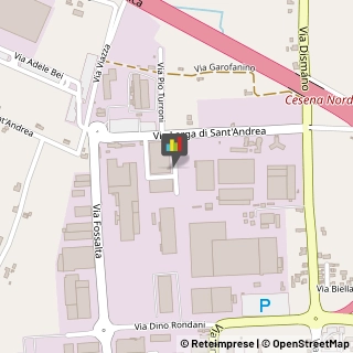 Pneumatici - Produzione Cesena,47020Forlì-Cesena