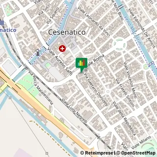 Via Roma, 8,47042Cesenatico