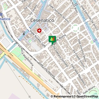 Viale Roma, 16,47042Cesenatico