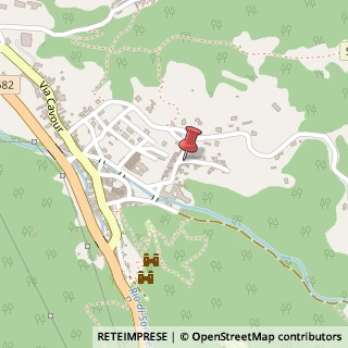 Mappa SP213, 19, 12075 Garessio, Cuneo (Piemonte)