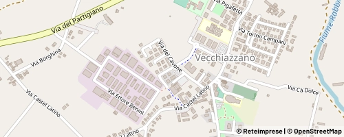 Mappa Forlì