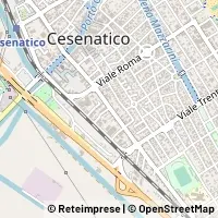Kort Cesenatico