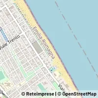 Kort Cesenatico