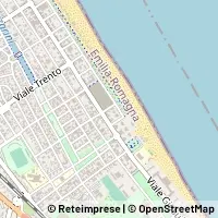Kort Cesenatico