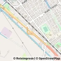 Map Cesenatico