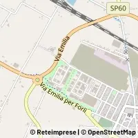 Kort Forlimpopoli