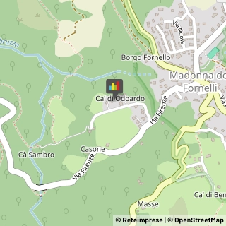 Bed e Breakfast San Benedetto Val di Sambro,40048Bologna