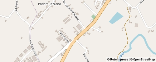 Mappa Forlì