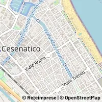 Carte Cesenatico