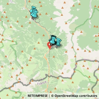 Mappa Regione Rivalta, 12015 Limone Piemonte CN, Italia (2.65533)