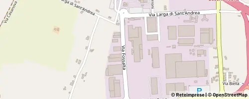 Mappa Cesena