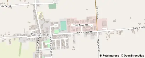 Mappa Cesena