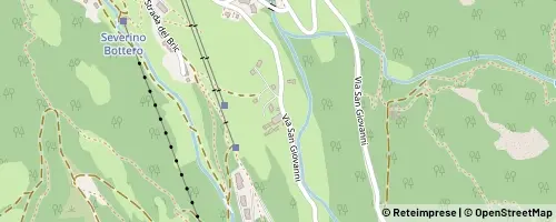 Mappa Limone Piemonte