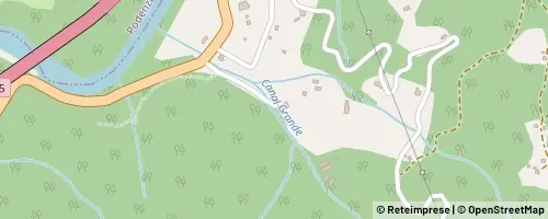 Mappa Aulla
