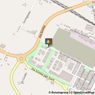 Palestre e Centri Fitness Forlimpopoli,47034Forlì-Cesena