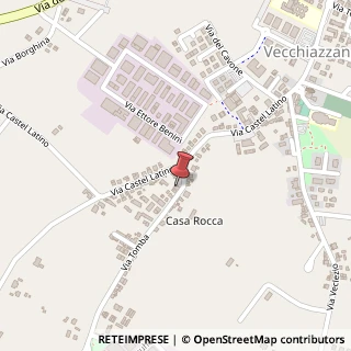 Mappa Via Tomba, 2, 47121 Forlì, Forlì-Cesena (Emilia Romagna)