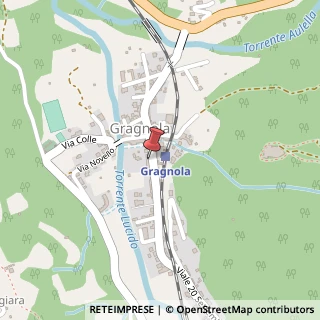 Mappa Via Nuova, 102, 54020 Fivizzano, Massa-Carrara (Toscana)