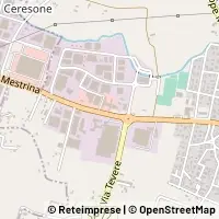 Map Mestrino