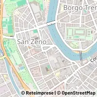 Map Verona