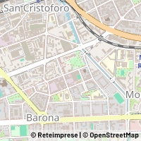 Map Milano