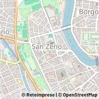 Mapa Verona
