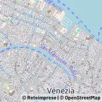Map Venezia
