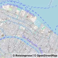 Map Venezia