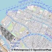 Karte Venezia