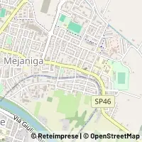 Kaart Padova