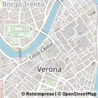 Map Verona