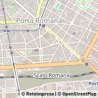Kort Milano
